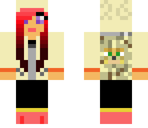 olivia - ocelot