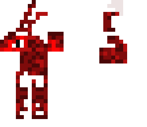 red dragon