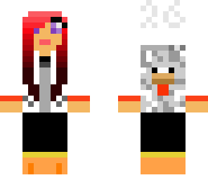 olivia - chicken
