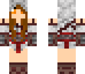 assassin girl