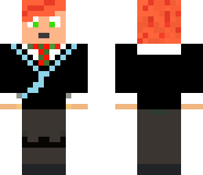 ginger boy with head phones