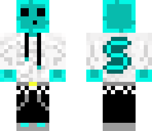 blue slime