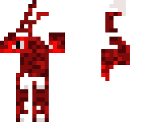 redone red dragon