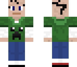 creeper hoodie