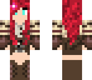 assassin girl