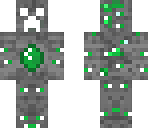 emerald creeper