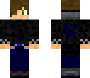 mortimier's skin