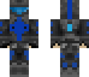 blue odst