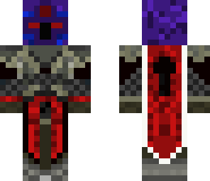 the cursed warrior
