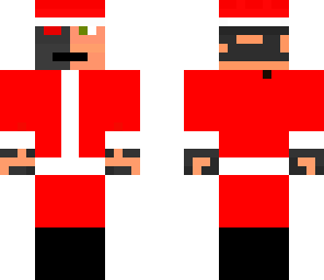termasanta the best skin ever