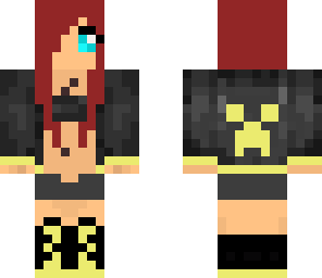 creeper party girl