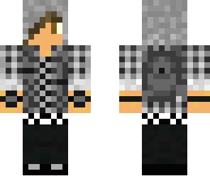 black hunter