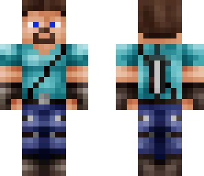 adventure steve