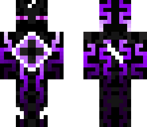 light core ender man