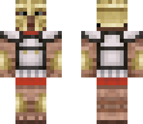 darth_skenentor's second class gaurd uniform