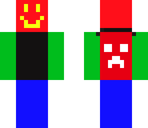 smile guy