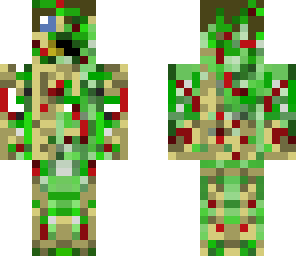 creeper man