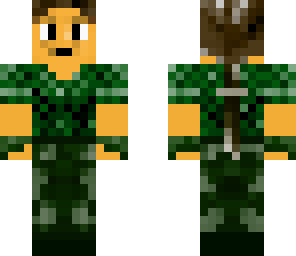 village boy with sword
