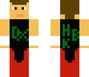 dx hbk skin 