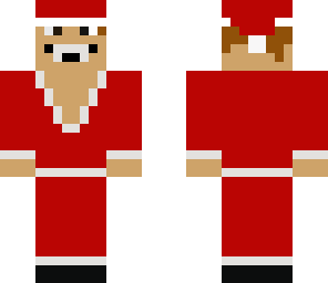 santa dude