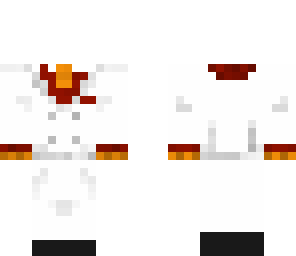 headless man