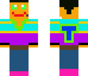 tripeiroh's friend