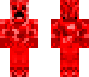 red creeper