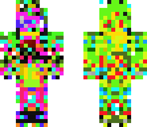 random colours