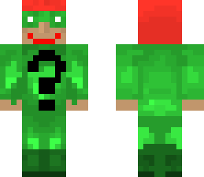 the riddler