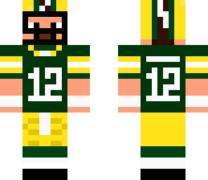 aaron rodgers qb