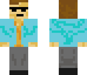 gangnam nyan