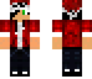 christmas skin from jamie