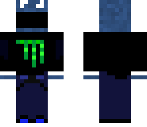 cookie monster energy