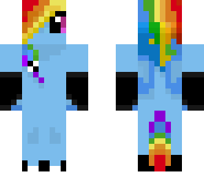 rainbow dash 2