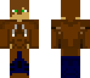 boy's skin