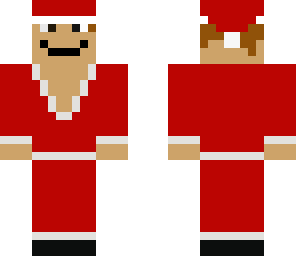 santa dude