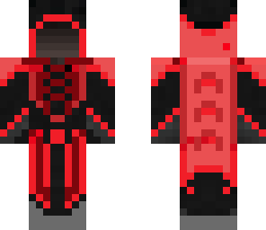 red shadow