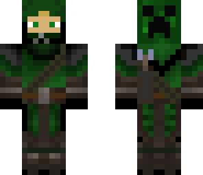 dj creeper hood
