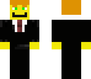 suit man