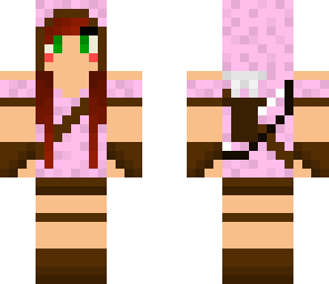 cute warrior girl 11