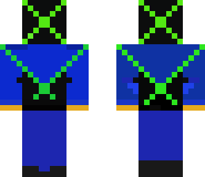 x ray men