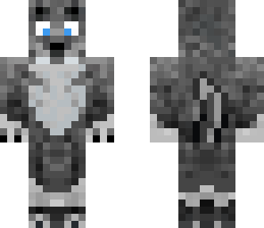 cute wolf 
