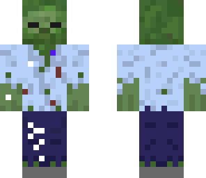 muntant zombie