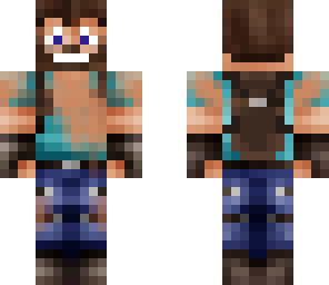 really old adventure steve