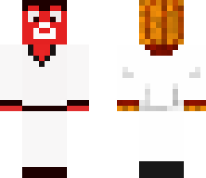 red head