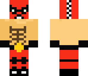 rey misterio