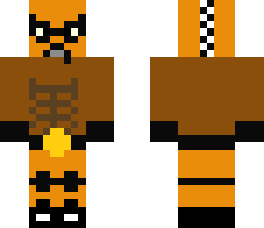 sin cara