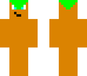 carrot dude