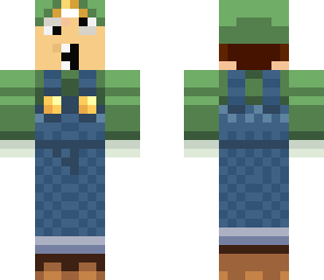 derpi luigi