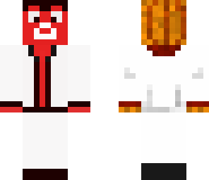 red head